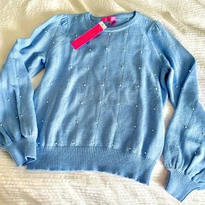 Lilly Pulitzer Geraldine Sweater, Size L
